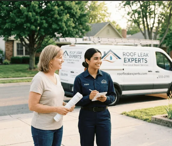 Roof Leak Repair Bancroft, IA FAQs